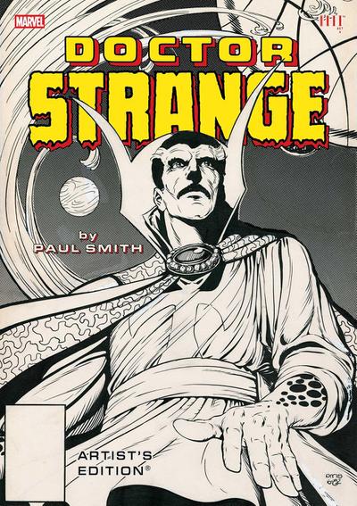 Doctor Strange by Paul Smith Artist’s Edition