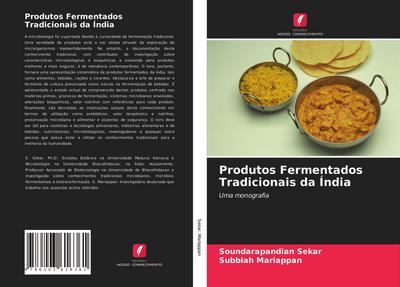 Produtos Fermentados Tradicionais da Índia