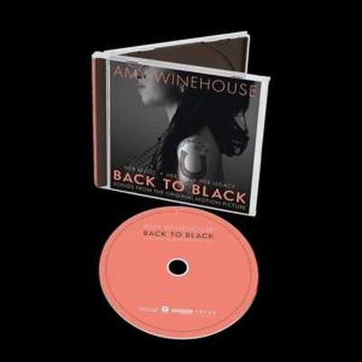 Back To Black: Songs from the Original Motion Pict