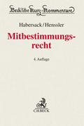 Mitbestimmungsrecht. MitbestR
