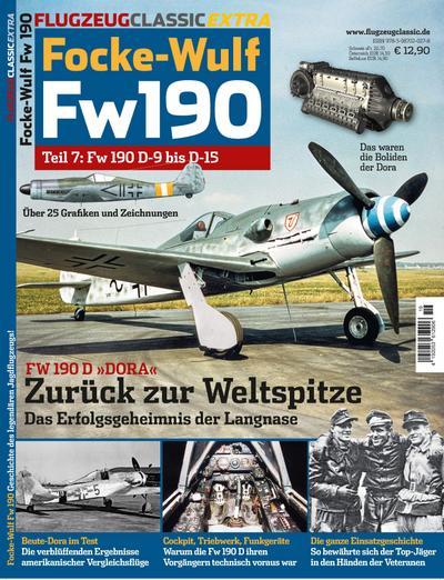 Fw 190 D ’Dora’
