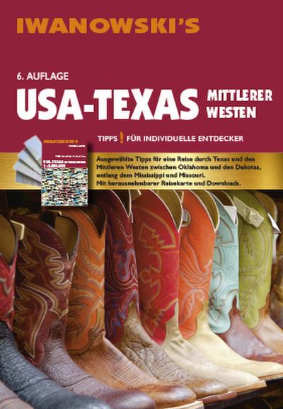 USA-Texas & Mittlerer Westen
