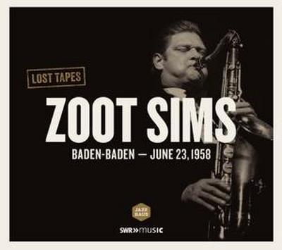 Lost Tapes: Zoot Sims