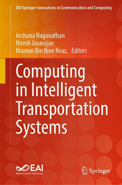 Computing in Intelligent Transportation Systems
