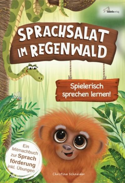 Sprachsalat im Regenwald