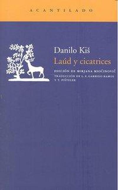 Laúd y cicatrices