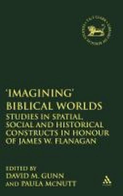 ’Imagining’ Biblical Worlds