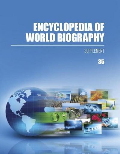 Encyclopedia of World Biography: 2015 Supplement