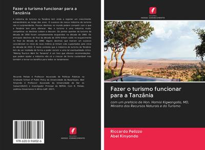 Fazer o turismo funcionar para a Tanzânia