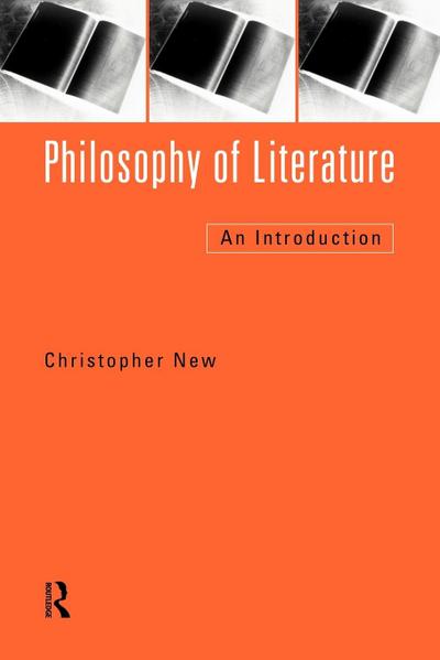 Philosophy of Literature