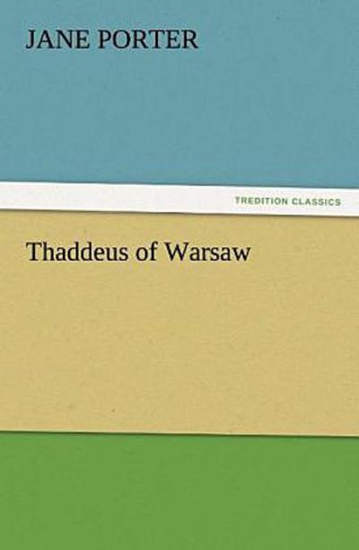 Thaddeus of Warsaw