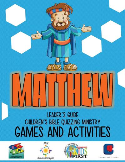 Children’s Quizzing - Games and Activities - MATTHEW