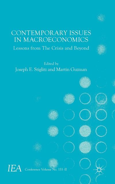 Contemporary Issues in Macroeconomics