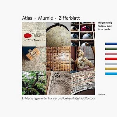 Atlas. Mumie. Zifferblatt