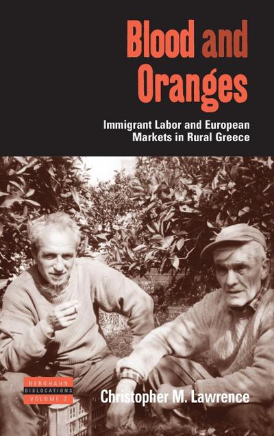 Blood and Oranges