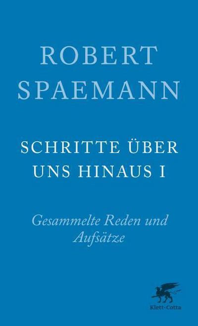 Schritte über uns hinaus I