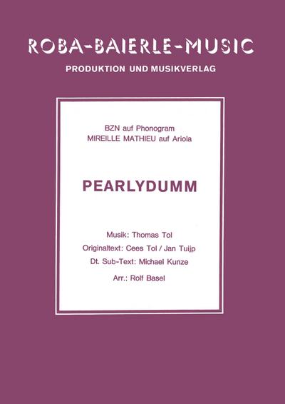 Pearlydumm