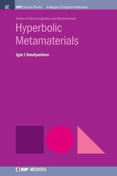 Hyperbolic Metamaterials