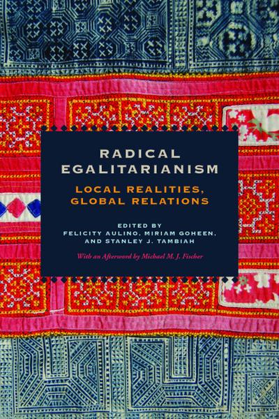 Radical Egalitarianism: Local Realities, Global Relations