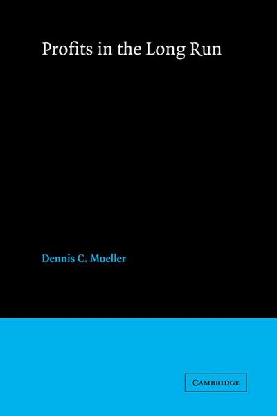 Profits in the Long Run