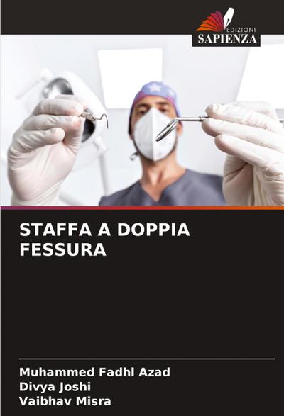 STAFFA A DOPPIA FESSURA