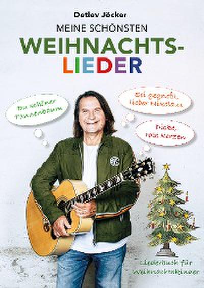 Detlev Jöcker: Meine schönsten Weihnachtslieder (ab 4 Jahren)