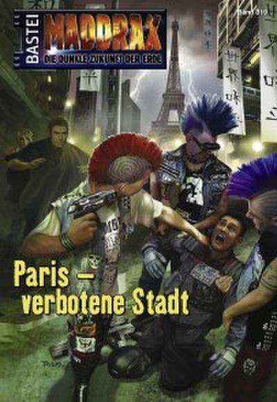 Maddrax 319