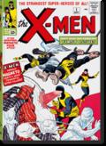 Marvel Comics Library