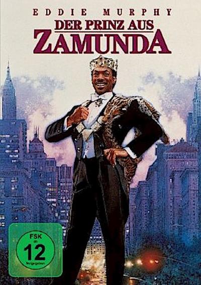 Der Prinz aus Zamunda