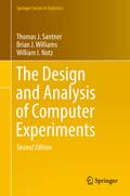 The Design and Analysis of Computer Experiments