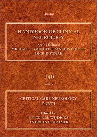 Critical Care Neurology Part I