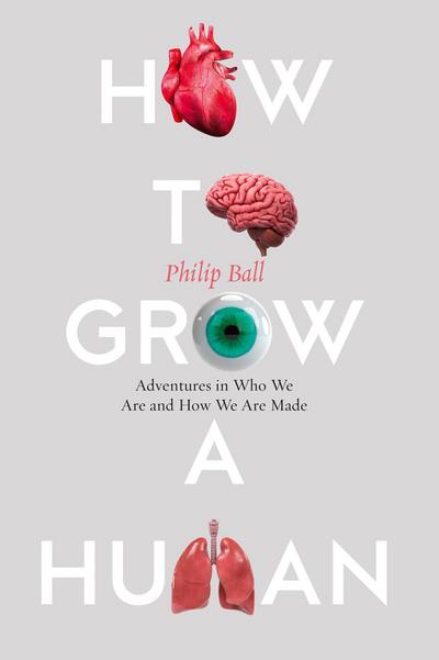 How to Grow a Human: Adventures in Who We Are and How We Are Made