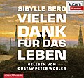 Vielen Dank für das Leben, 5 Audio-CD