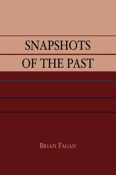 Snapshots of the Past