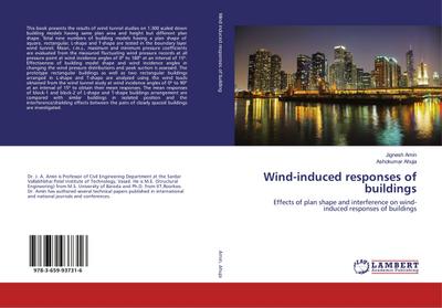 Wind-induced responses of buildings