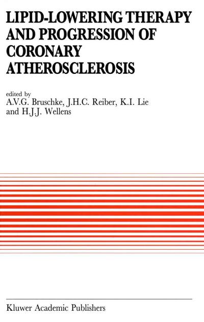 Lipid-Lowering Therapy and Progression of Coronary Atherosclerosis