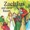 Zachäus auf dem Baum. Mini-Bilderbuch.: Don Bosco Minis: Kinderbibelgeschichten.