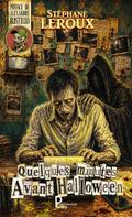Quelques minutes avant Halloween