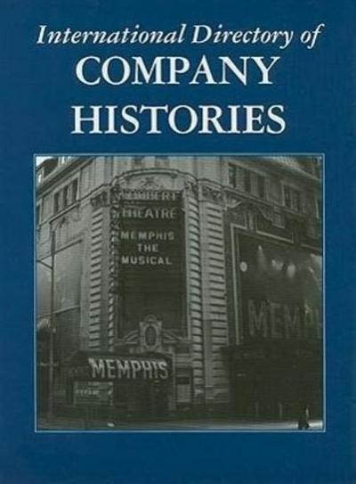 International Directory of Company Histories