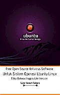 Free Open Source Antivirus Software Untuk Sistem Operasi Ubuntu Linux Edisi Bahasa Inggris Lite Version