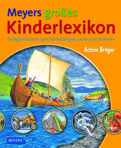 Meyers großes Kinderlexikon