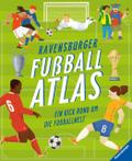 Ravensburger Fußballatlas
