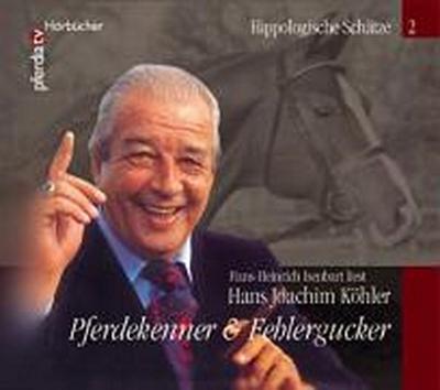 Pferdekenner & Fehlergucker, 3 Audio-CDs