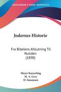 Jodernes Historie