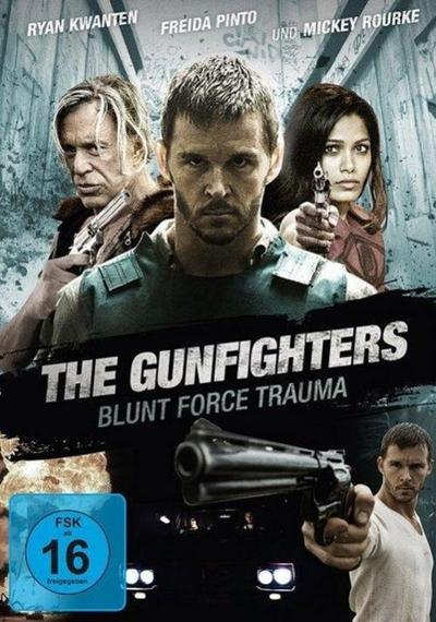 Gunfighters (DVD) Blunt Force Trauma Min: 93/DD5.1/WS