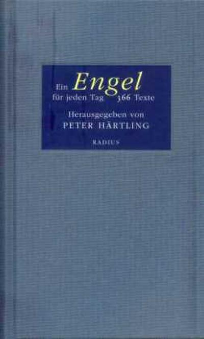 Ein Engel für jeden Tag