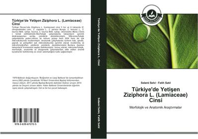 Türkiye’de Yeti¿en Ziziphora L. (Lamiaceae) Cinsi