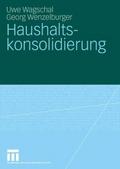 Haushaltskonsolidierung
