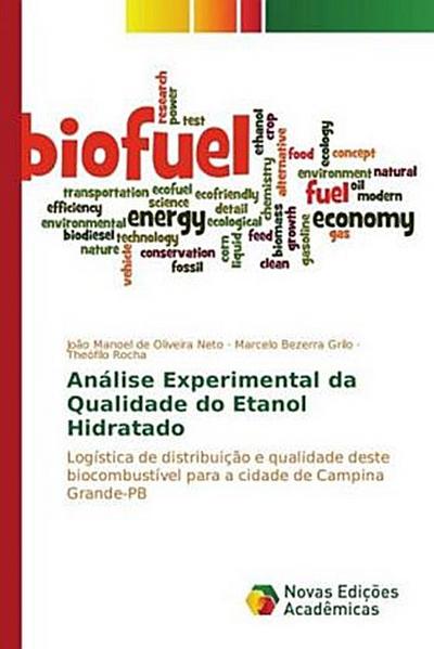 Análise Experimental da Qualidade do Etanol Hidratado