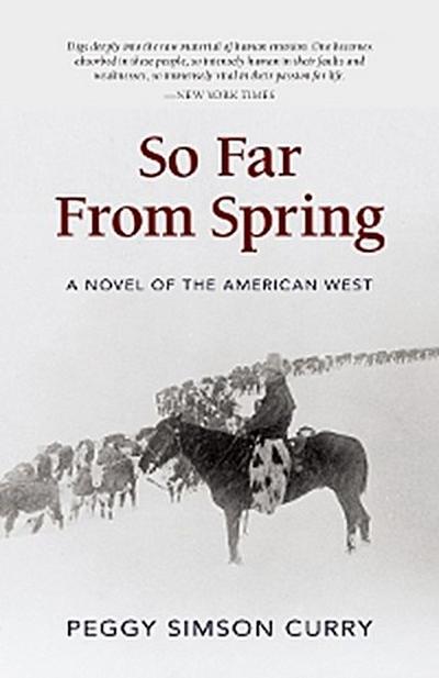So Far from Spring (eBook, EPUB) - Peggy Simson Curry
